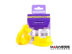 FIAT 500 Lower Engine Mount Insert - Powerflex - EU Model - Street